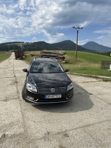 Volkswagen passat b7 2.0 TDi 4-motion - 10