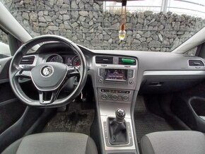 VW GOLF 7 1,2TSI 2017 - 10