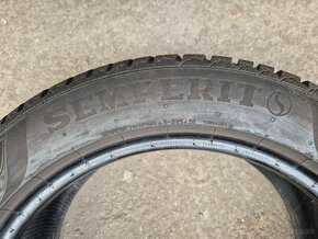 205/55 r17 zimné 4 ks SEMPERIT dezén 7,6-6,6 mm DOT2020 - 10