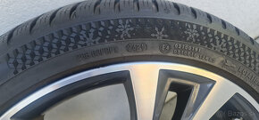 Predám zimné 225/40 R18 XL Continental Winter Contact TS870P - 10