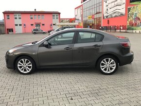 Mazda 3 BL 2.0 benzin automat - 10