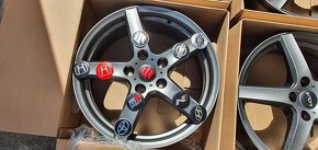 5x114,3 r17 mazda kia hyundai mitsubishi toyota honda - 10