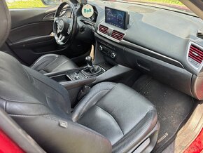 Mazda 3 2.2 Skyactiv-D150 Atraction - 10