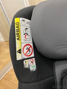 Otočná autosedačka Britax-Römer M Dualfix i-size - 10