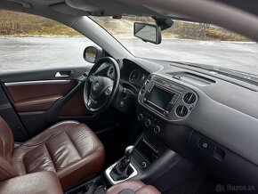 VOLKSWAGEN TIGUAN 1.4 tsi DSG 2016 - 10