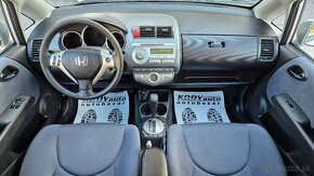 Honda Jazz CVT - 10