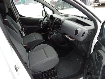 Citroen Berlingo 1.6hdi - 10