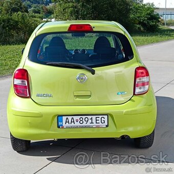 Nissan Micra 1.2 Visia - 10