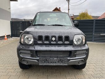 SUZUKI JIMNY - NA PREDAJ / NA SPLÁTKY - 10