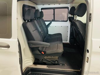 Mercedes-Benz Vito 4x4 automat - 10