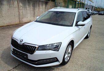 Škoda Superb Combi 1.5 TSI ACT DSG - 10