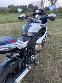 BMW S1000XR R.v 2015 - 10