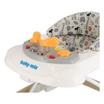 Chodítko Baby Walker Viac farieb - 10