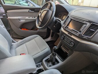 Seat Alhambra 2.0 TDI 125Kw, kúpene na Slovensku - 10