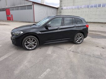 BMW X1 Facelift 2,0d Sport 110 KW Automat, LED,NAVI,KOZA, - 10