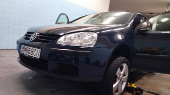 Volkswagen golf 5-1,4 benzín - 10