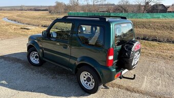 Suzuki Jimny 1.3i 4WD NOVA STK + EK - 10