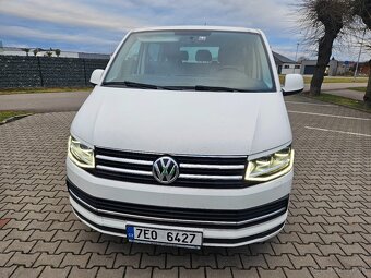 T6 DSG transporter 2.0tdi 150KW, r.v.2016 8mist - 10