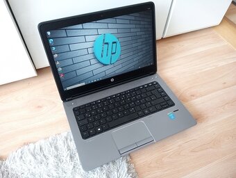 ntb HP probook 640 g1 / Intel core i5 / 8gb ram / 256gb ssd - 10