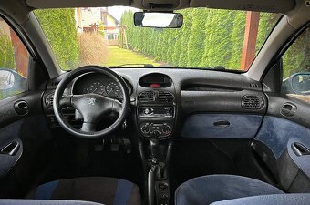 Peugeot 206 1.6 | nová STK/EK - 10