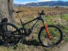 Specialized enduro Sworks - 10