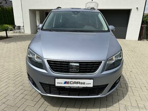 Seat Alhambra 2.0 TDI 177 Xcellence Family DSG - 10