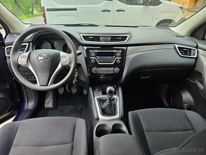 Nissan Qashqai DIG-T 115 Visia (možný odpočet DPH) - 10