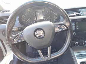 škoda octavia combi 2.0 TDI 110KW M6 - 10