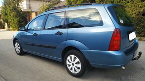 Ford FOCUS combi 1.8TDci 66kw,9/2002 - 10