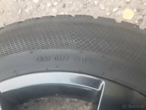 5x112r17 originál ŠKODA SUPERB - 10