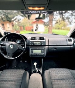 Škoda Roomster 1.4 TDI, Max. výbava - 10