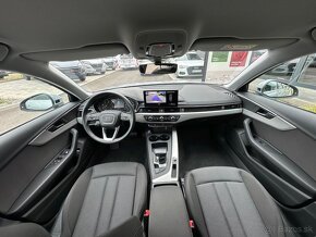 Audi A4 / 2.0 TDI / 2.0TFSI / 120kW / 110kW - 10