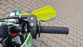 Pitbike Dorado DK90 12/10 Automat, el startér, sed - 10