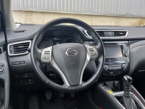 Nissan Qashqai DIG-T 115 Acenta, Tech pack+Comfort pack - 10