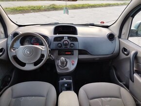 Renault Kangoo 1,5 DCi, 5 miest. - 10