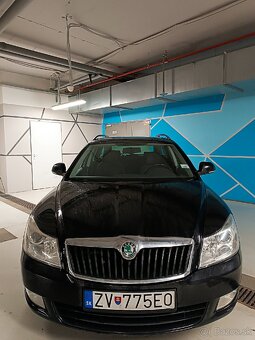 Škoda Octavia 2012- 2.0 TDI 103kw - 10