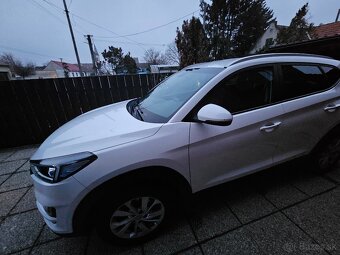 Hyundai Tucson 1.6 T-GDi Smart - 10