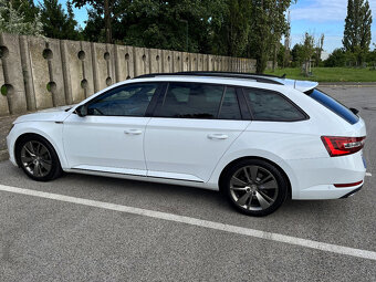 120tis.km ❖ 4x4 ❖ Tazne ❖ Škoda Superb Sportline 2.0TDI - 10