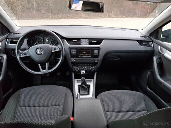 Predám Škoda Octavia 3, 1,6TDI, 1/2016, 158.200km - 10