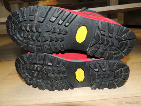 Meindl Air Revolution, Cosmas Vibram a Mammut GTX - 10