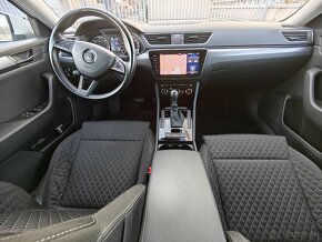 ŠKODA SUPERB 3 KOMBI 2.0 TDI - 10