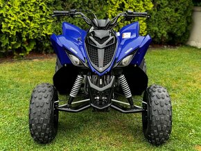 Yamaha Raptor 90 - 10