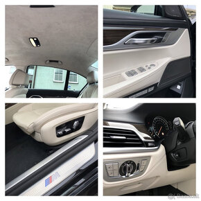 BMW 740xd xDrive ,2018,G11,slovenské,1majiteľ,M Packet - 10