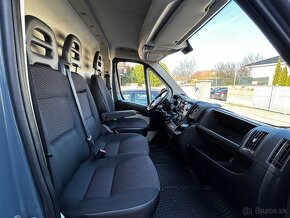 Peugeot Boxer 2.0 BlueHDi 435 L4H2, odpočet DPH - 10