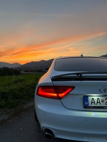 Audi A7 Sportback 2.8 FSI quattro S tronic - 10