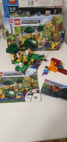 Ponúkam Lego City, Minecraft - 10