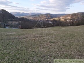 Pozemok s nádhernými výhľadmi v Púchove nad časťou Vieska- - 10