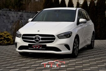 ⏩ Mercedes-Benz B trieda 180 d A/T - 10