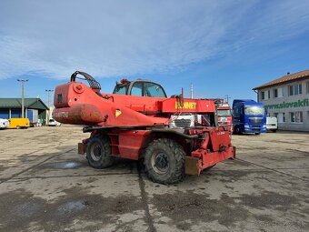 MANITOU MRT 2540P , 2010 manipulátor VIN 065 aj na ÚVER - 10