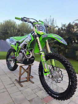 Kawasaki kxf 450 2023 - 10